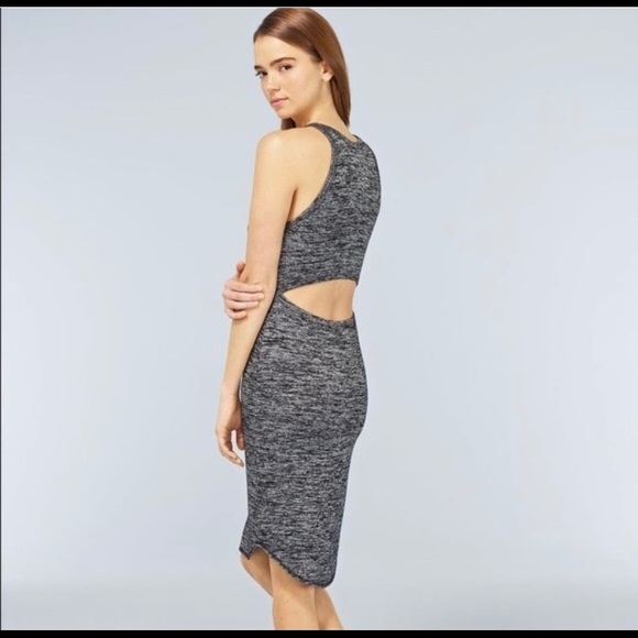 Aritzia Wilfred Free Knit Dress - Picture 2 of 3
